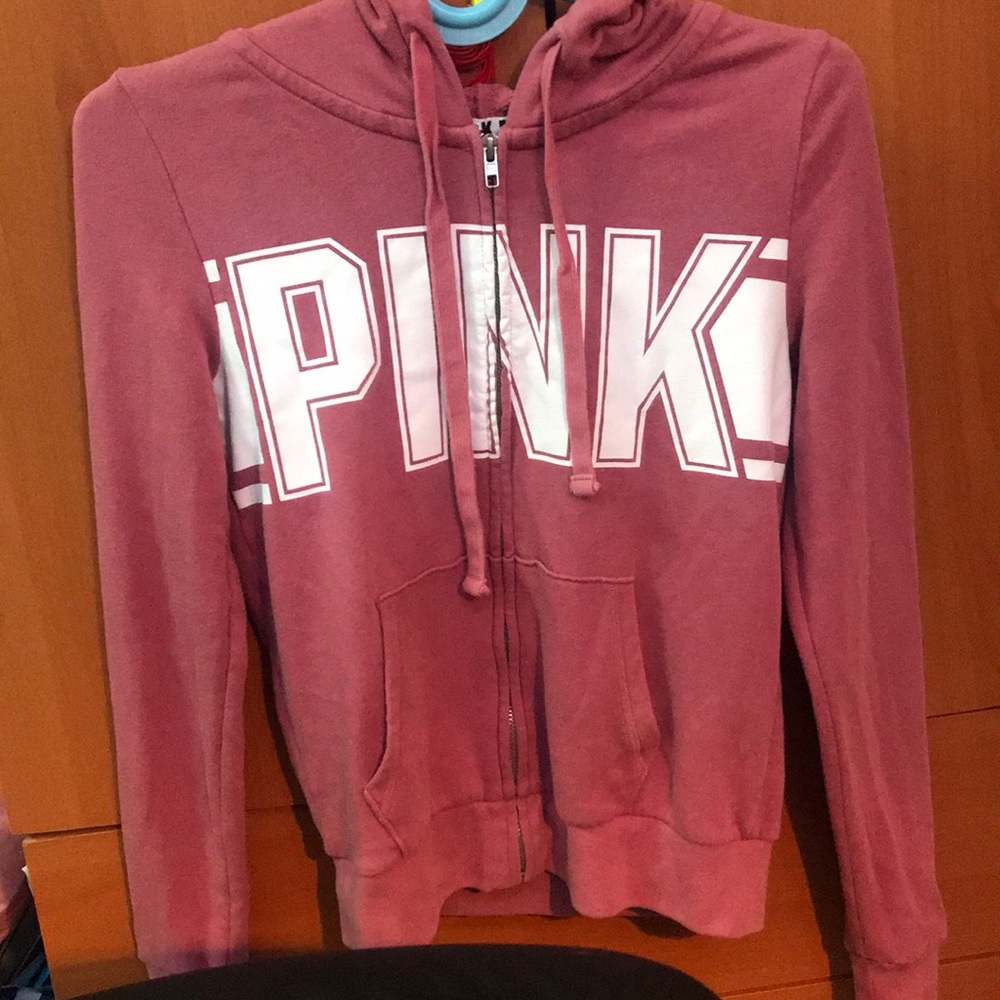 PINK Rose Gold/ Pink Sweater 💖